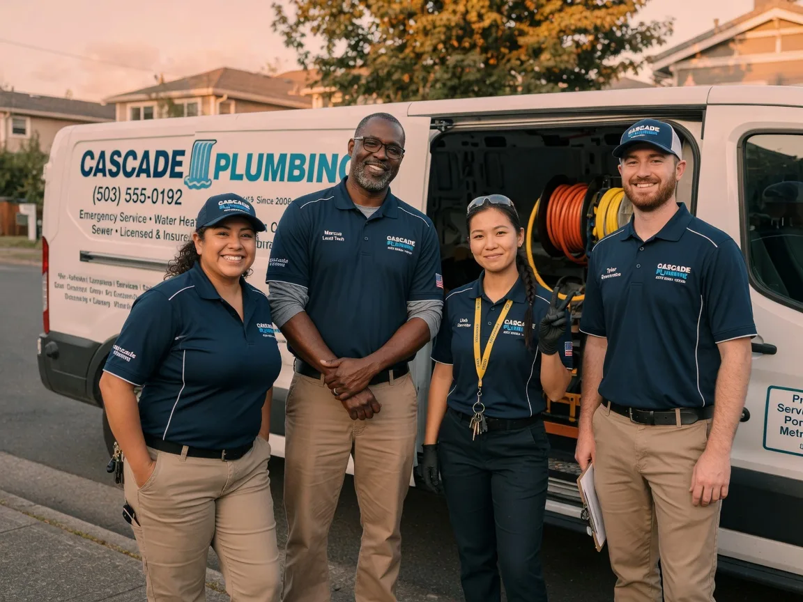 Emergency Plumber company in Central Point, OR
